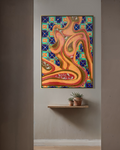 "Mosaic Siren"