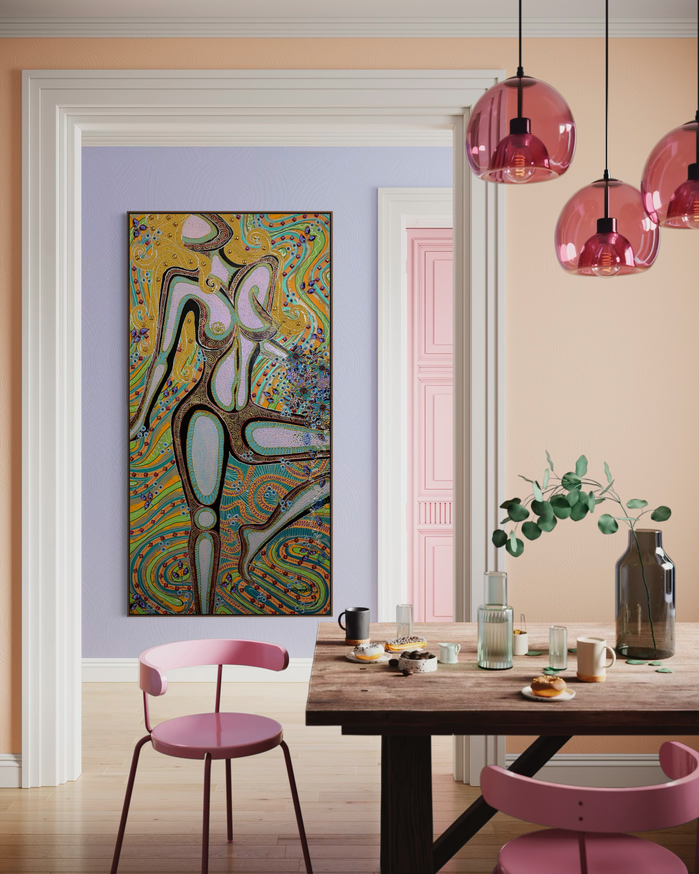 "Serpentine Aphrodite"