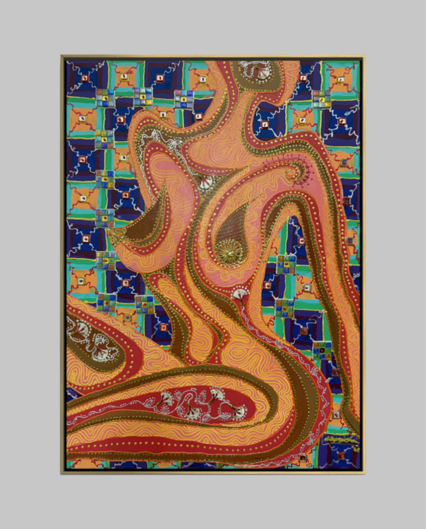 "Mosaic Siren"