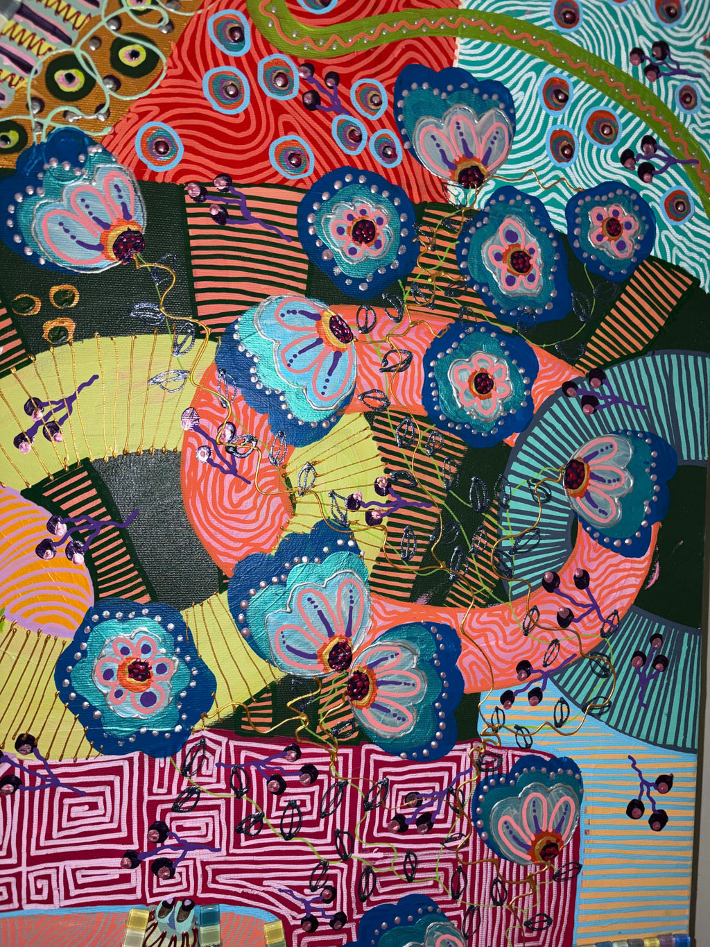 "Ethereal Bloom"
