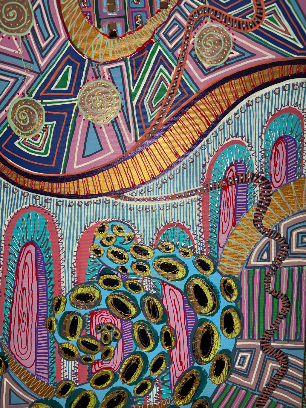 "Whispers of the Spiral"
