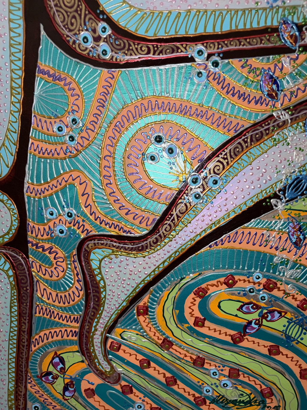 "Serpentine Aphrodite"