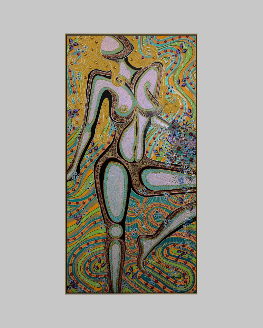 "Serpentine Aphrodite"