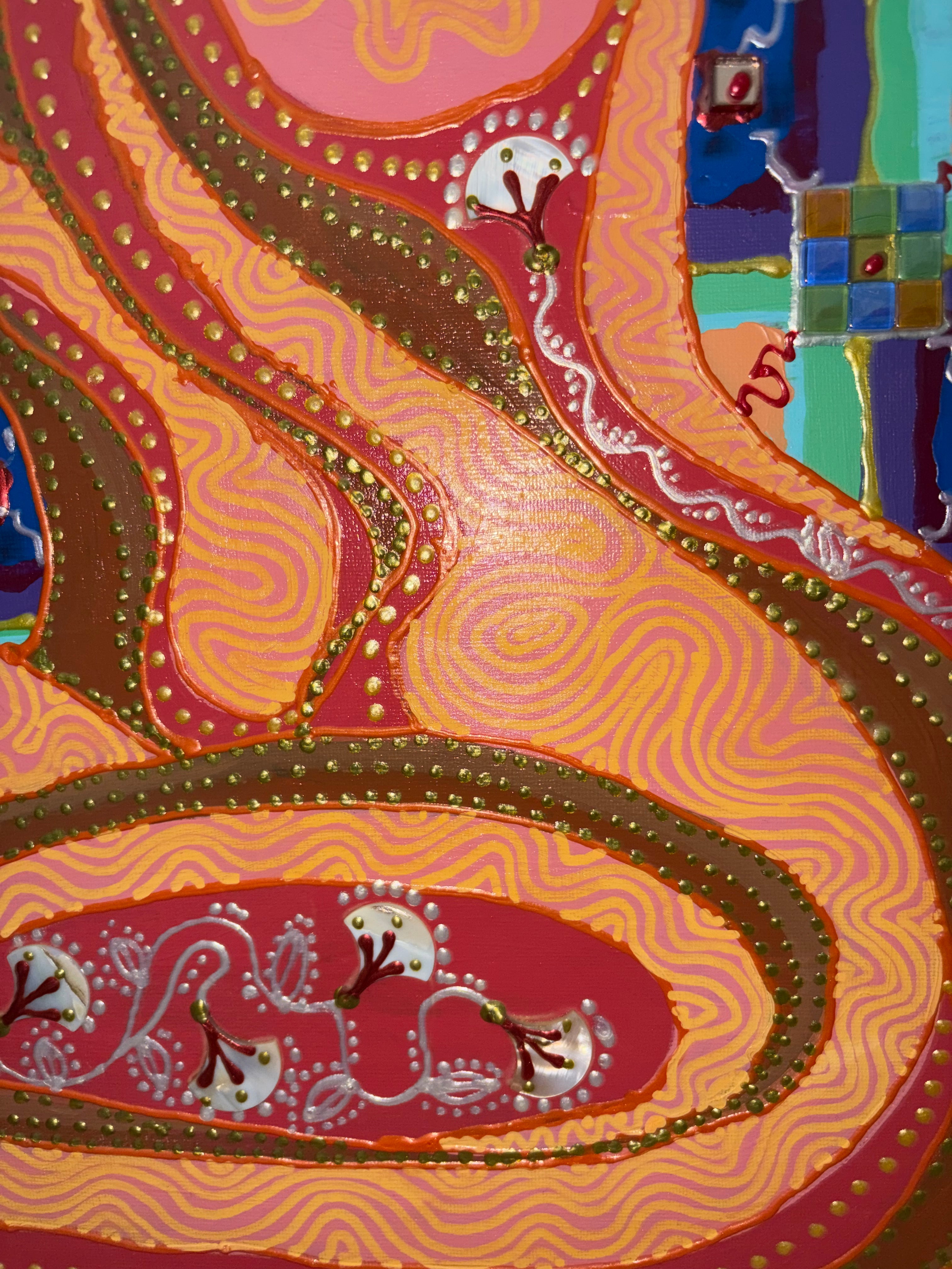 "Mosaic Siren"