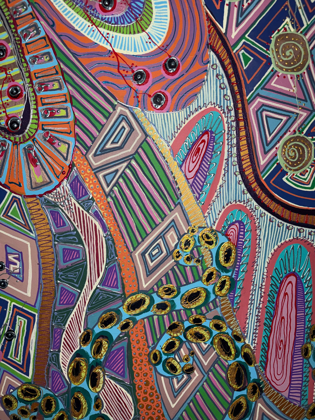 "Whispers of the Spiral"