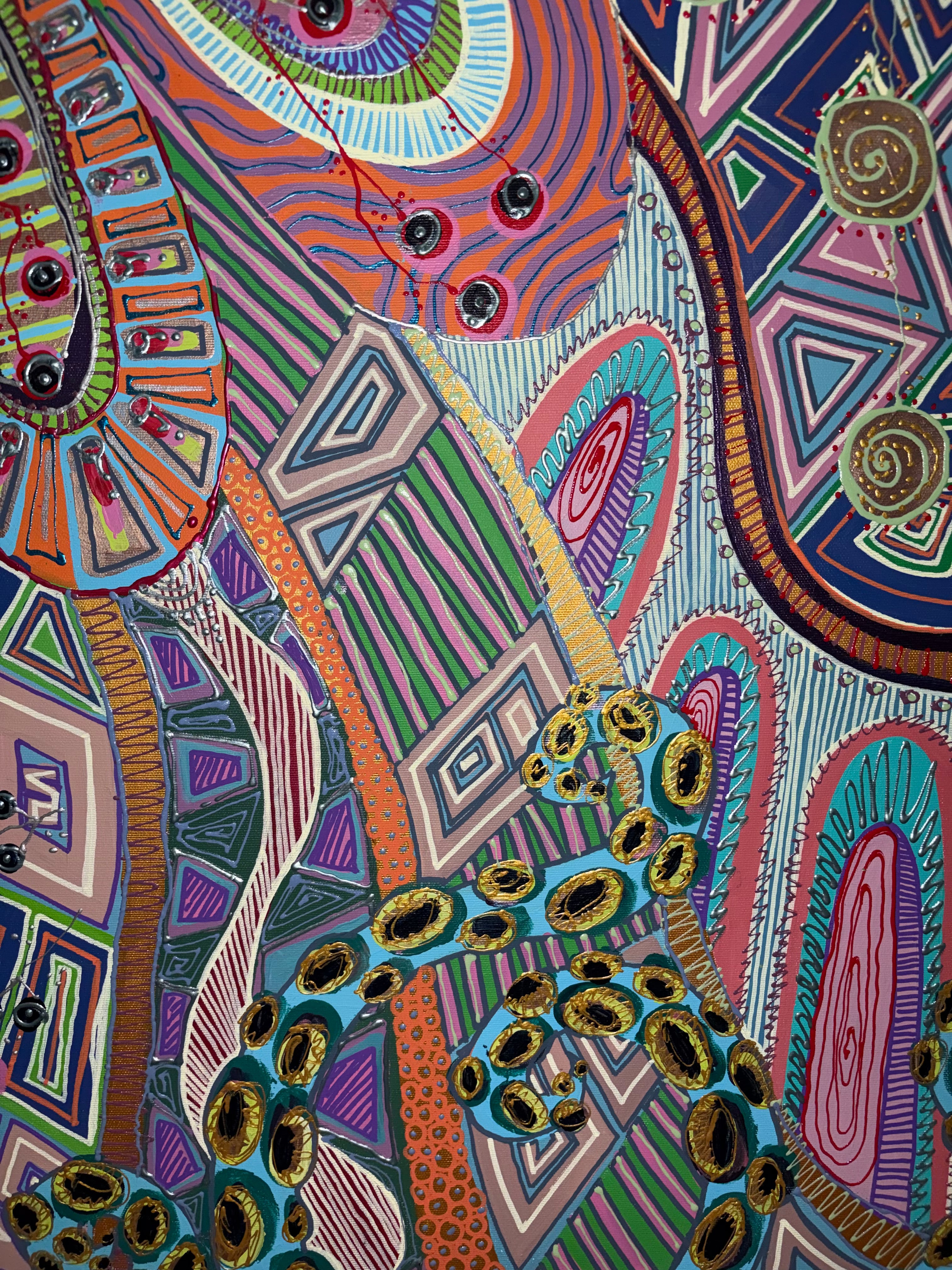 "Whispers of the Spiral"