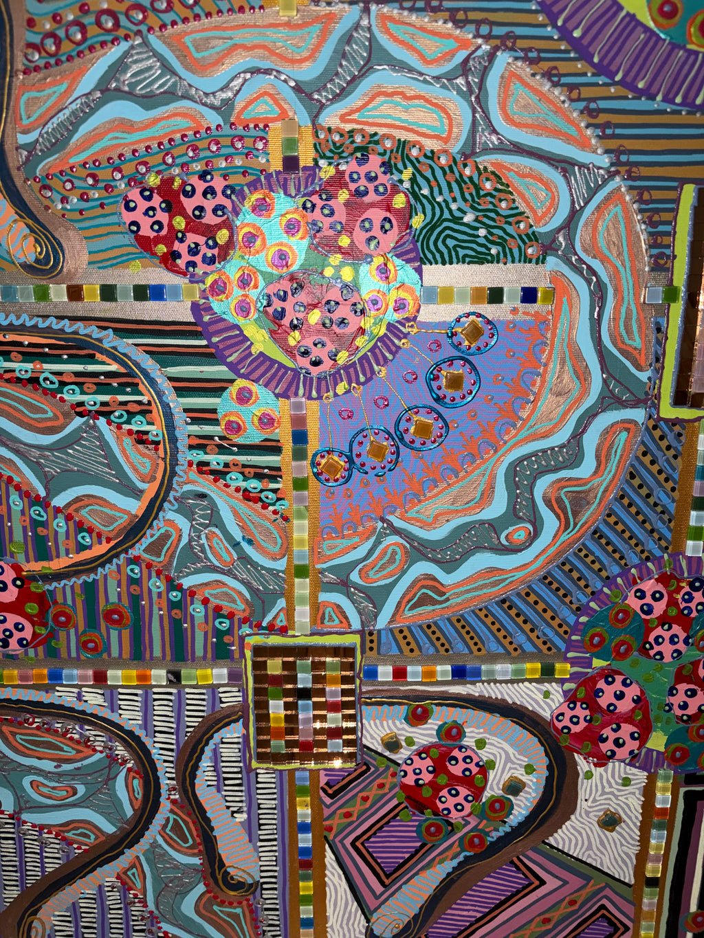 "Key to the Hidden Land"