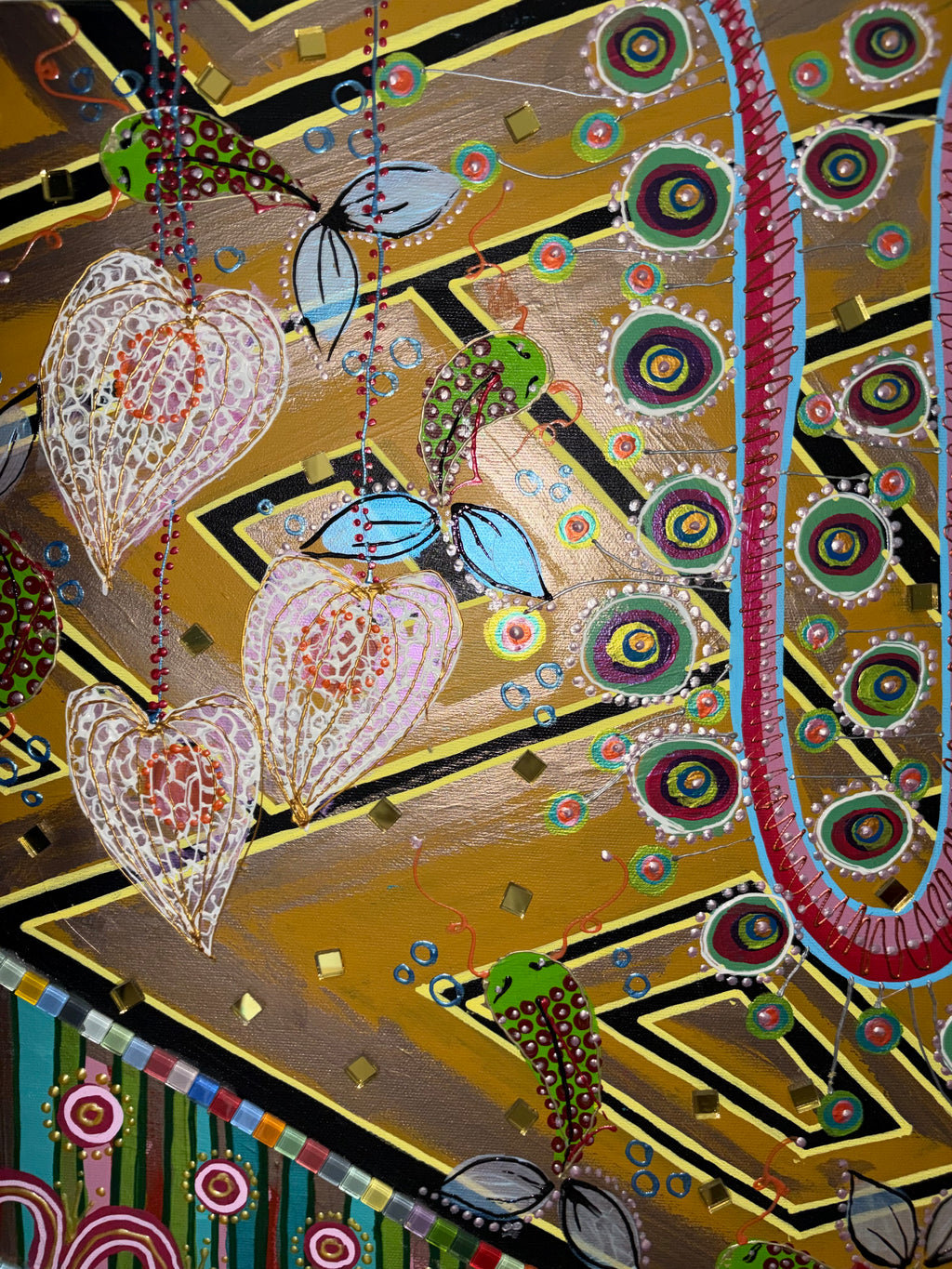 "Corners of the mind"