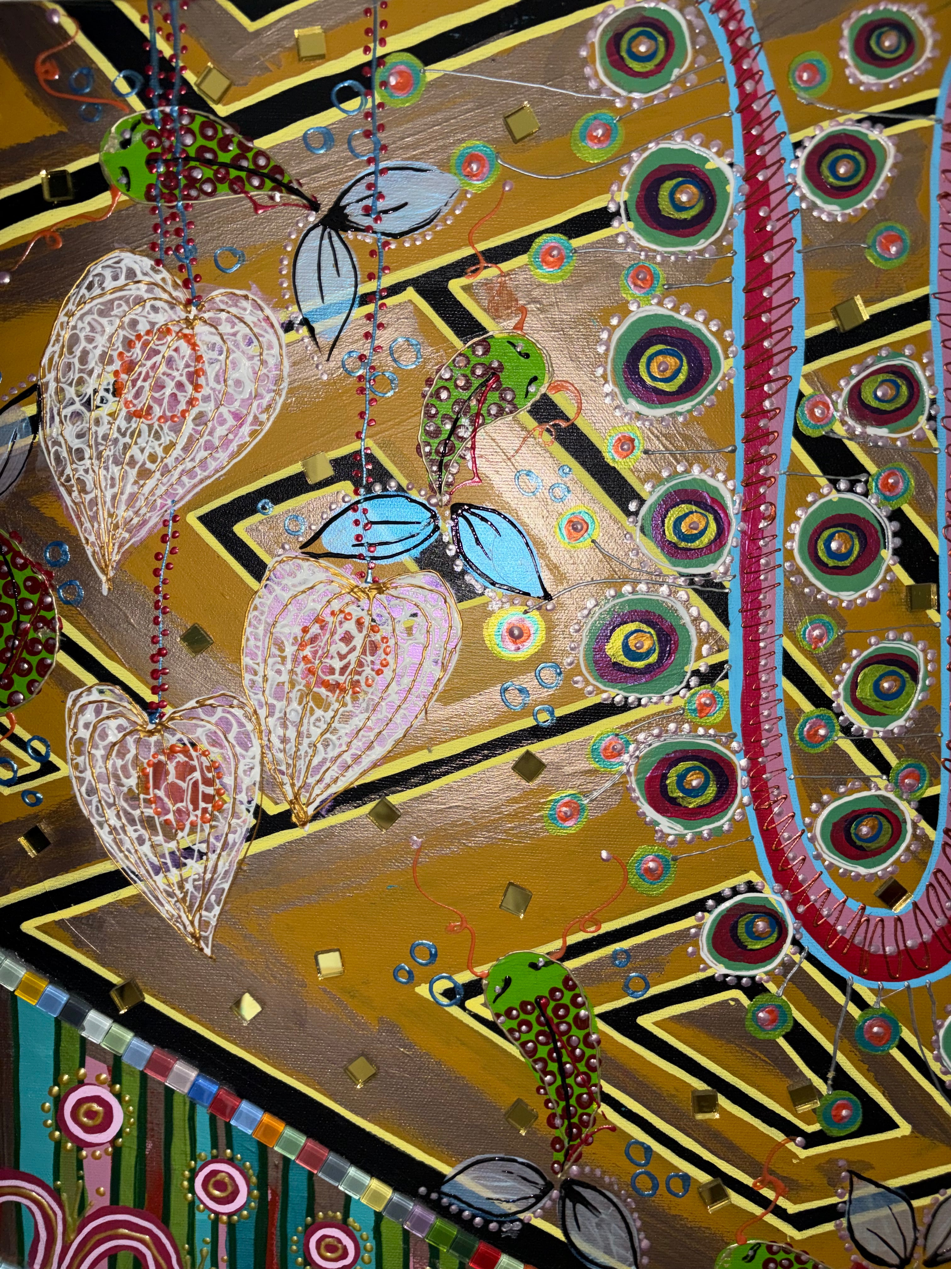"Corners of the mind"