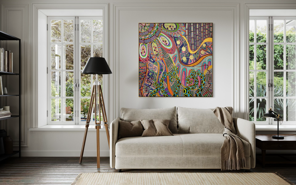 "Whispers of the Spiral"