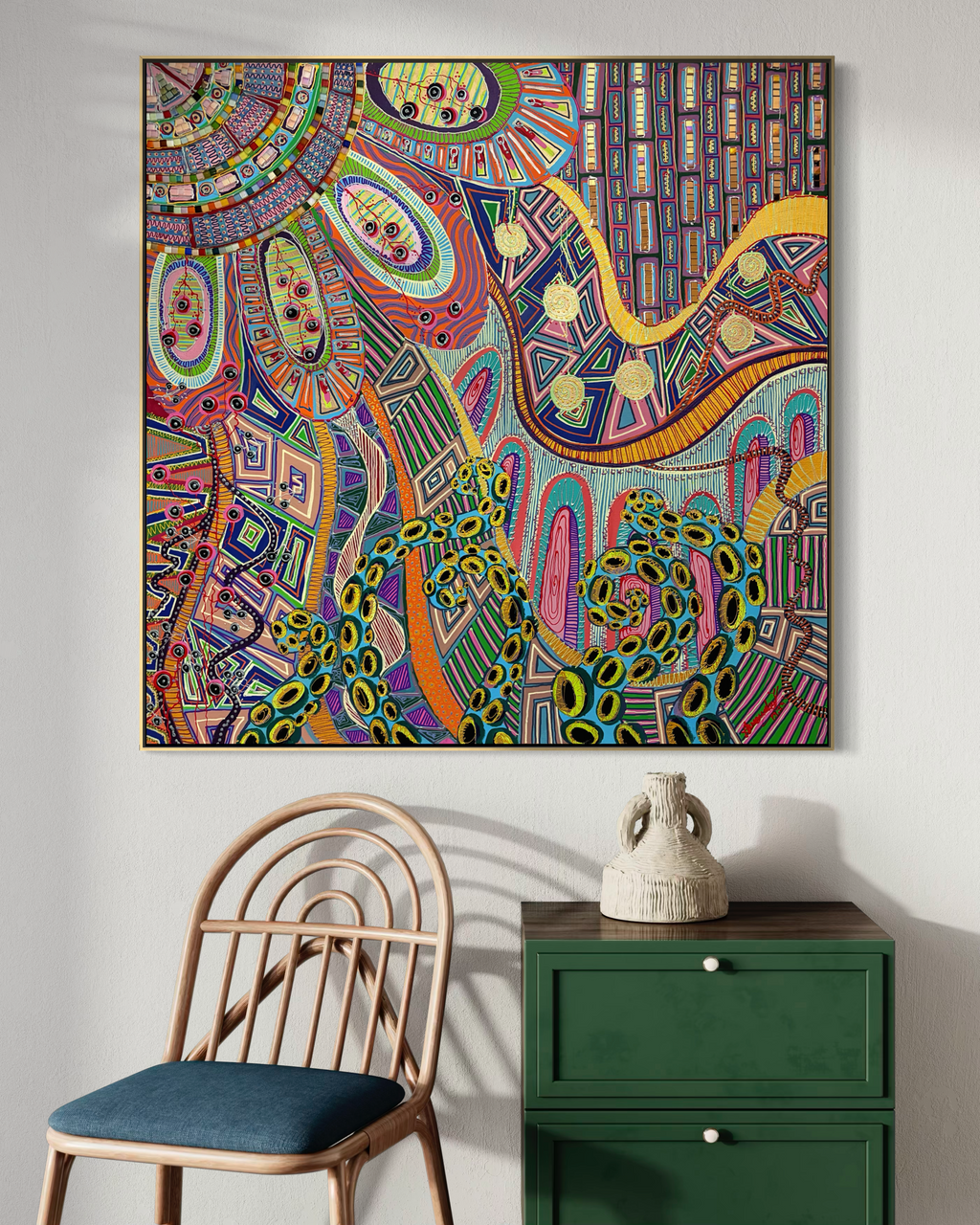 "Whispers of the Spiral"