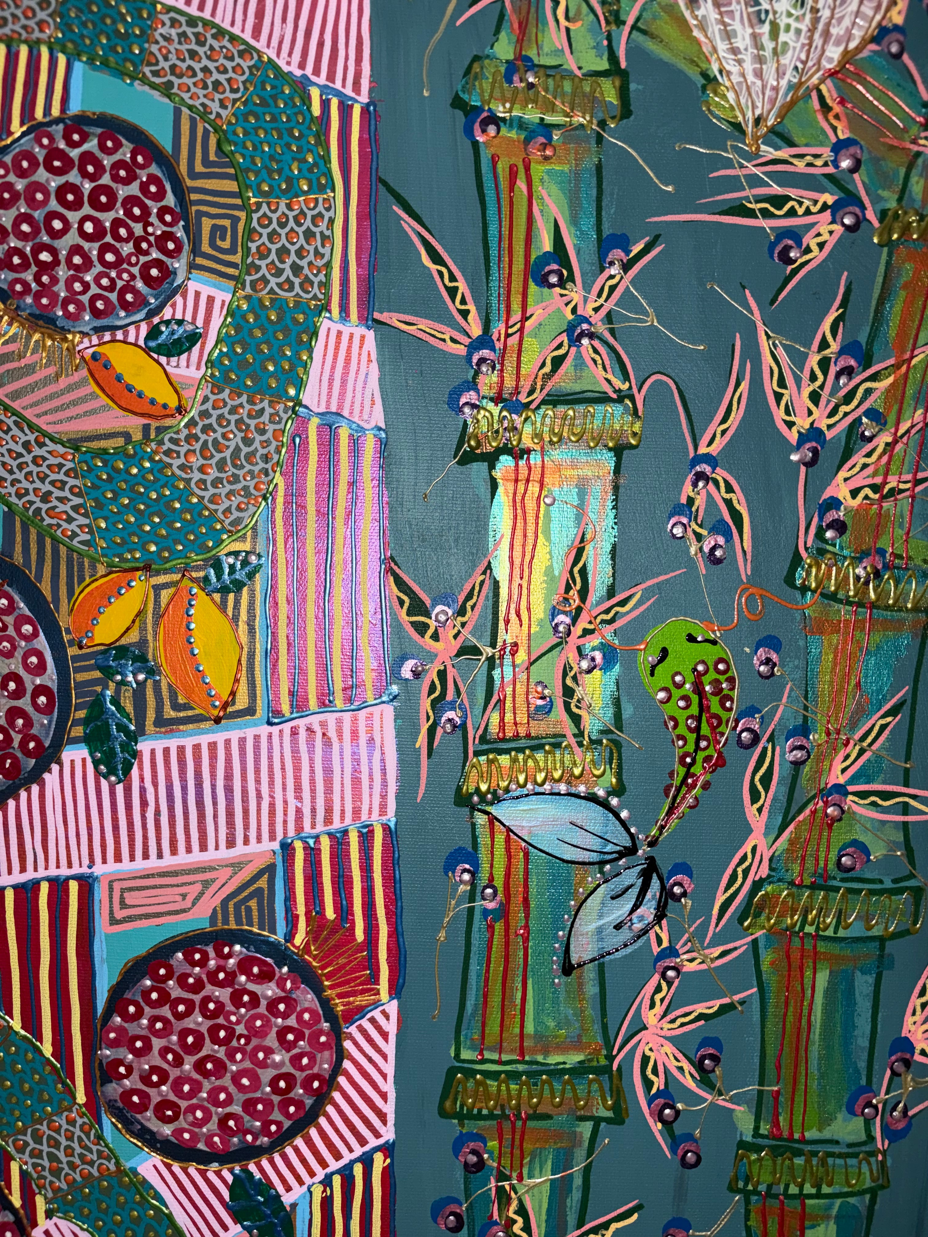 "Corners of the mind"