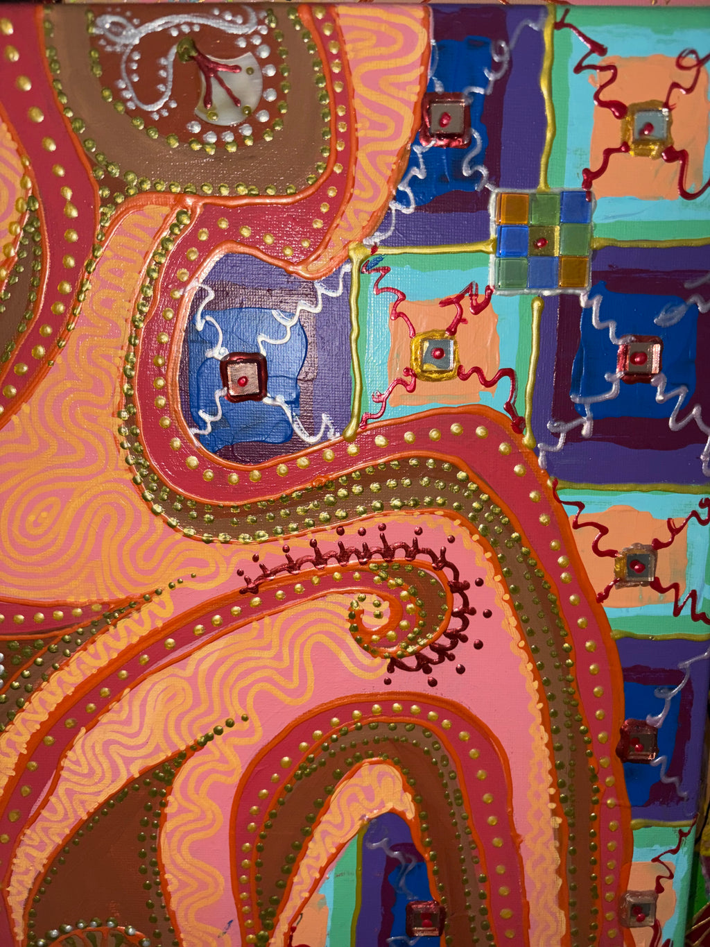 "Mosaic Siren"
