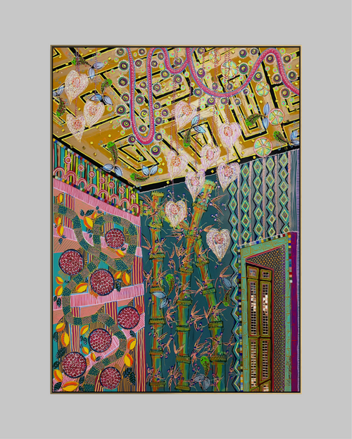 "Corners of the mind"