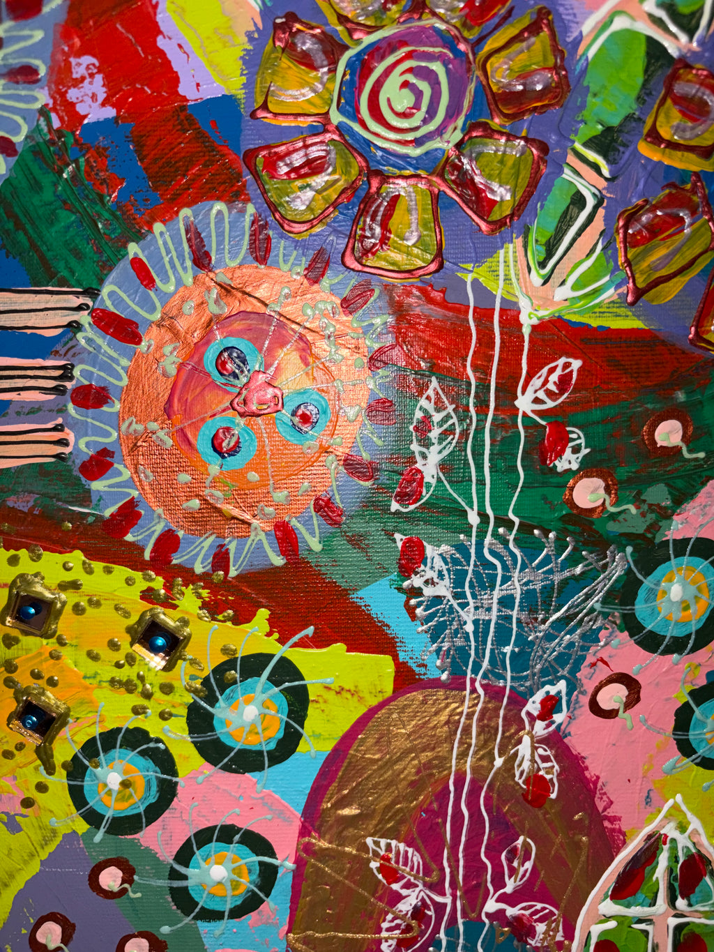 "Seed of life"