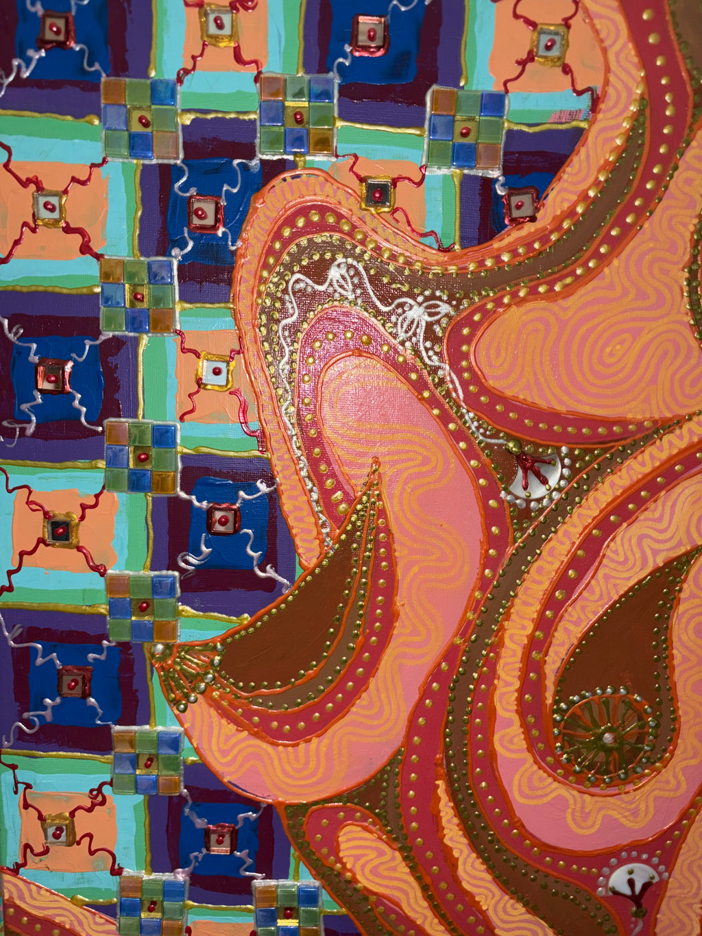 "Mosaic Siren"