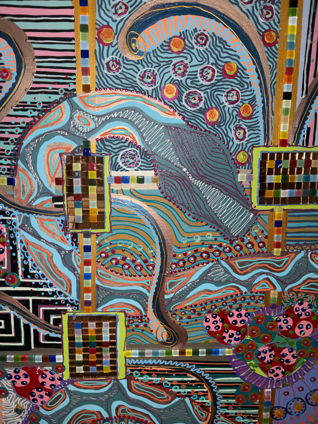 "Key to the Hidden Land"