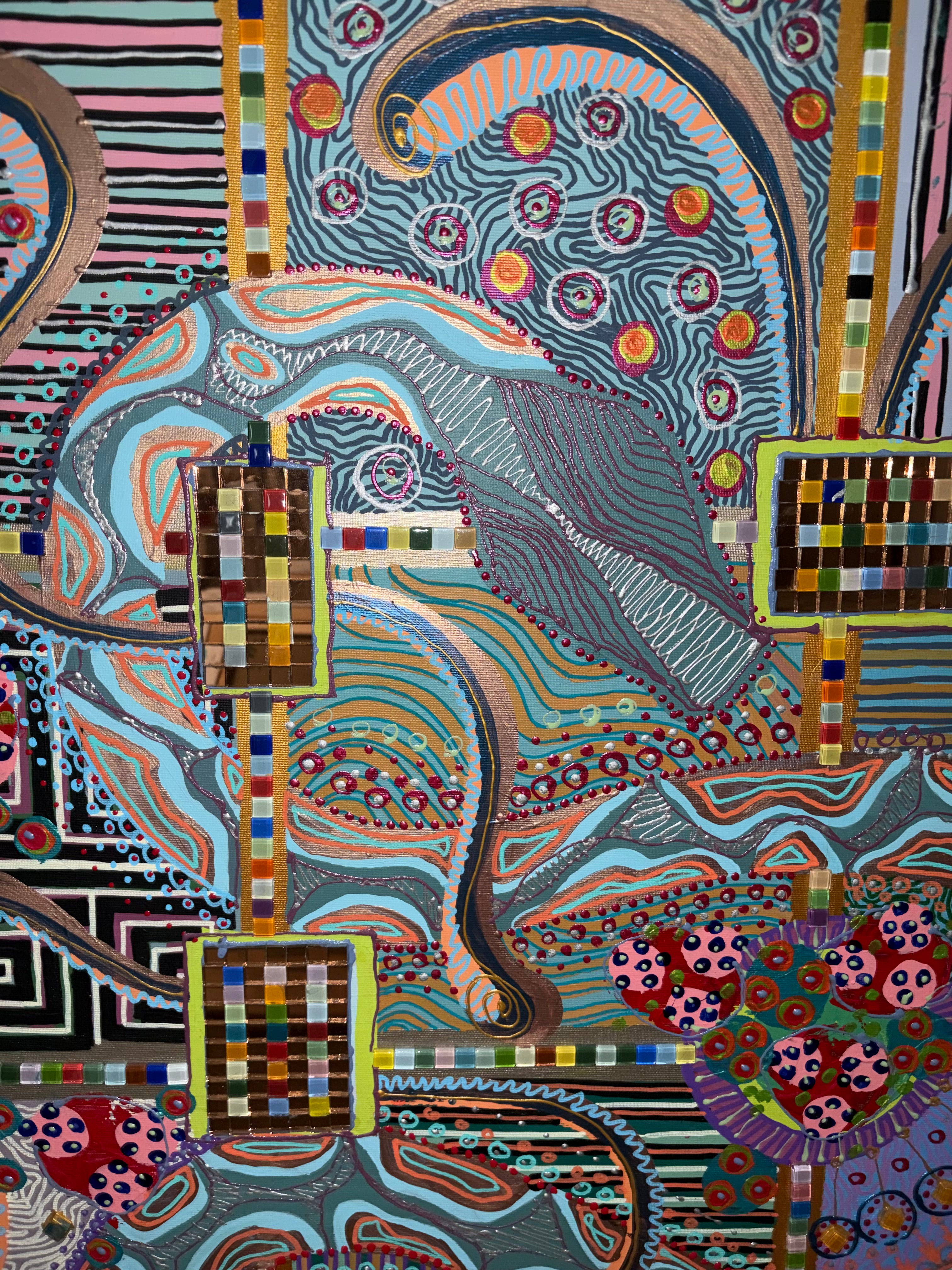 "Key to the Hidden Land"