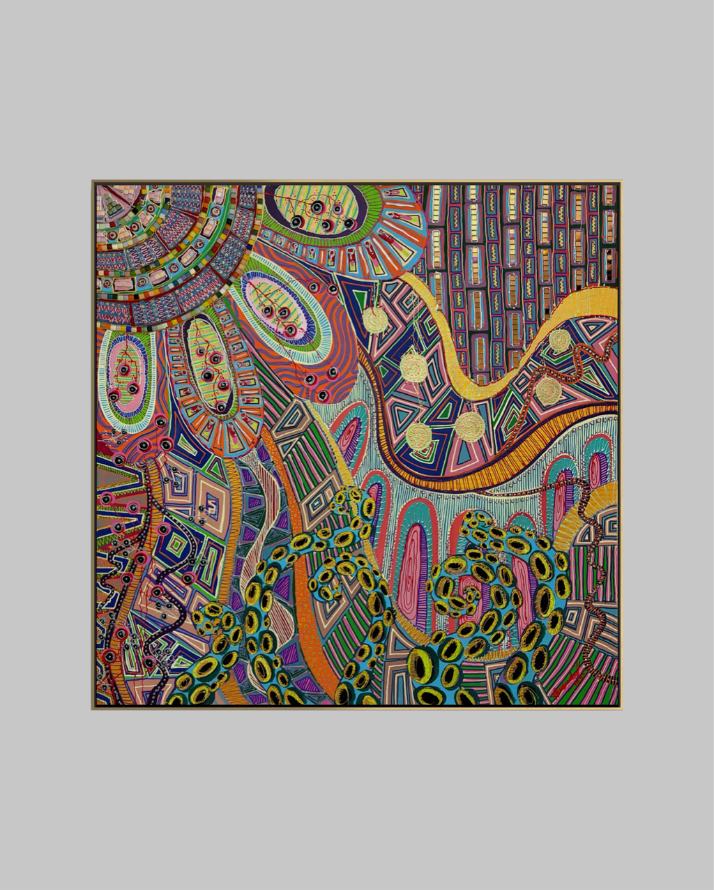"Whispers of the Spiral"
