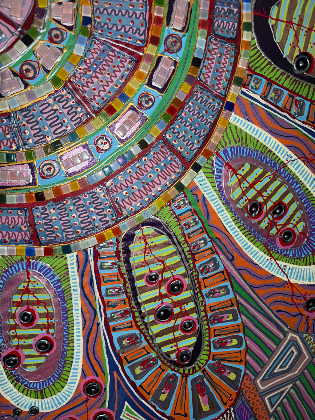 "Whispers of the Spiral"