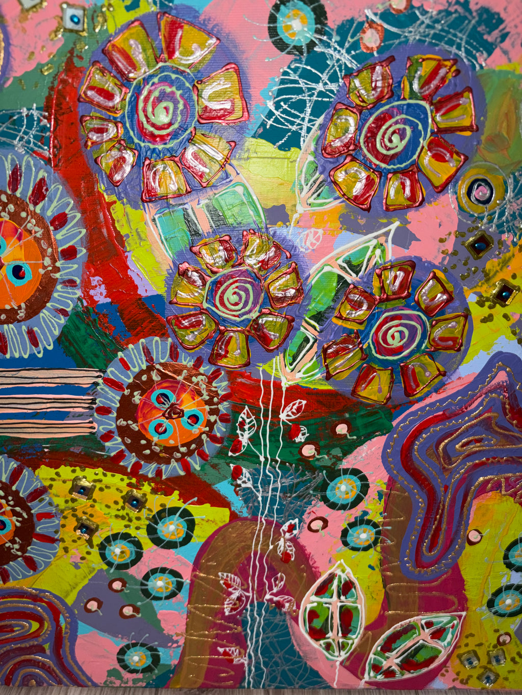 "Seed of life"