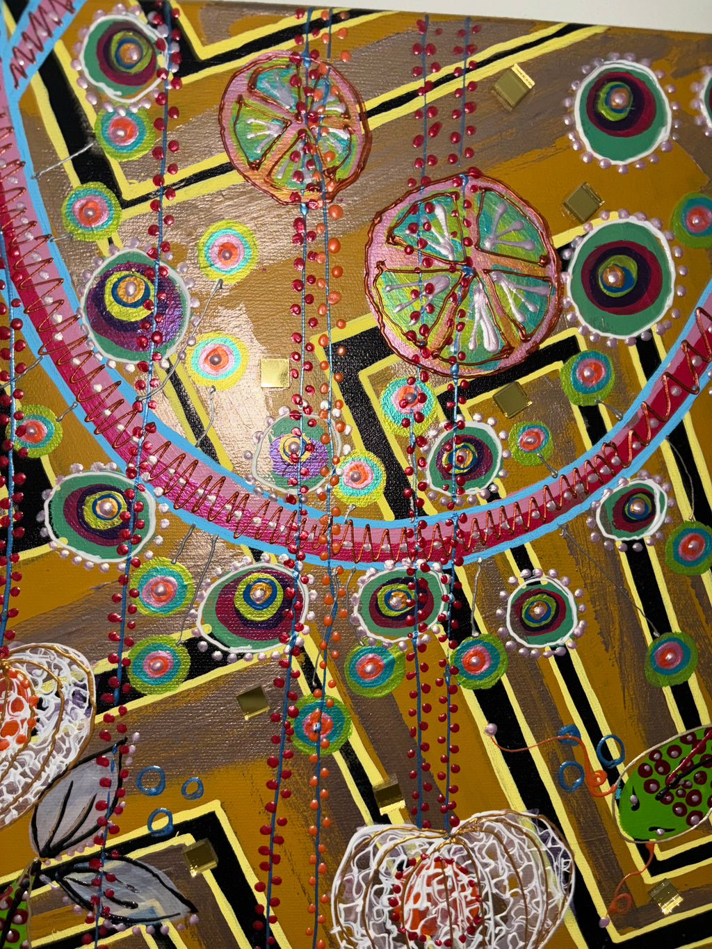 "Corners of the mind"
