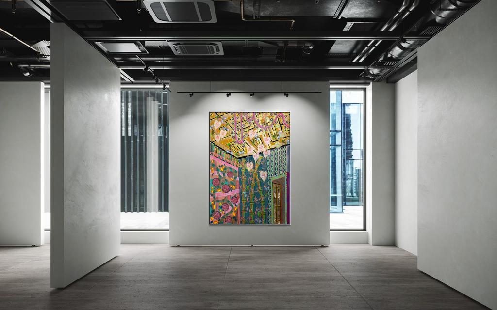 "Corners of the mind"