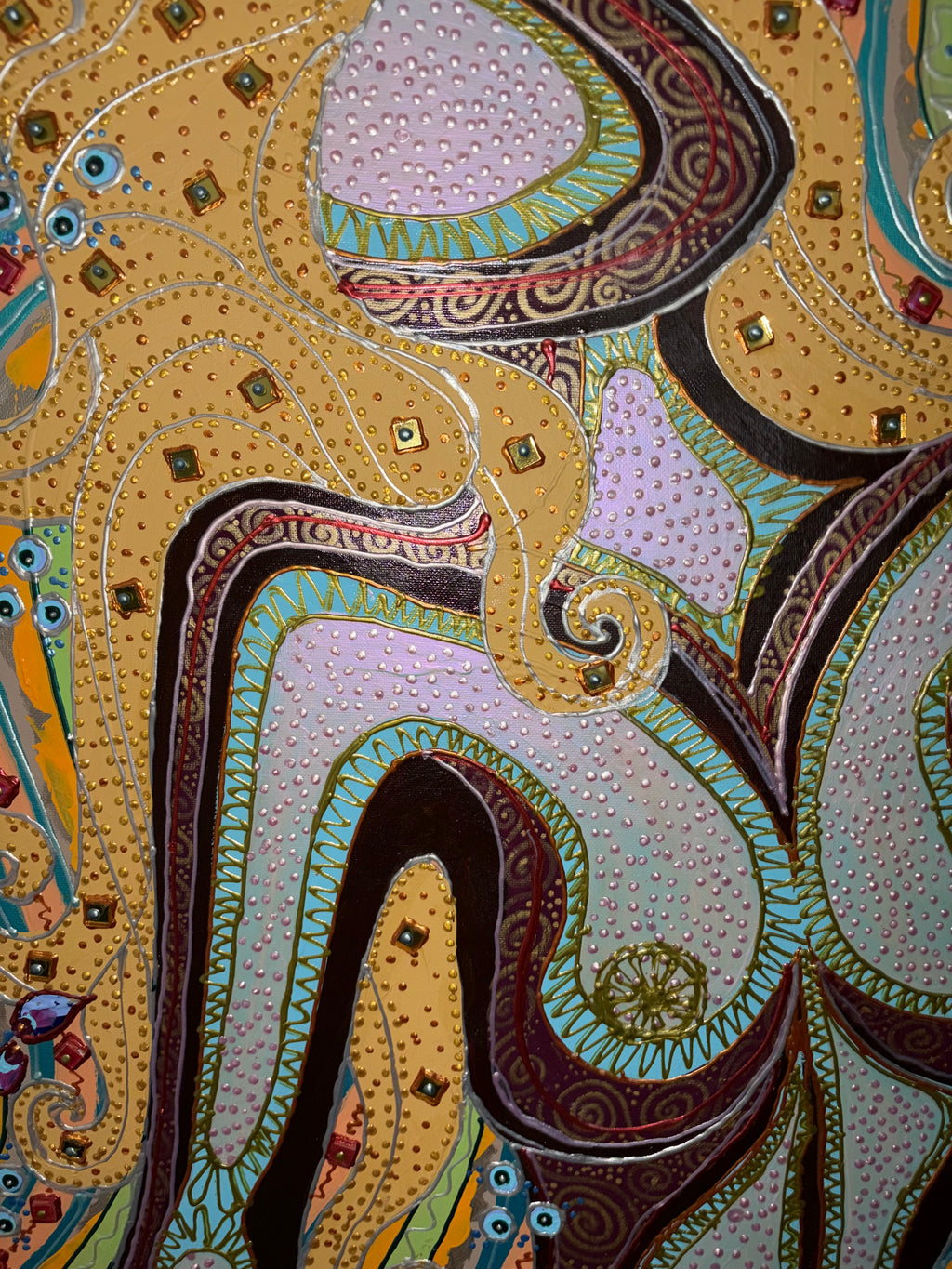 "Serpentine Aphrodite"
