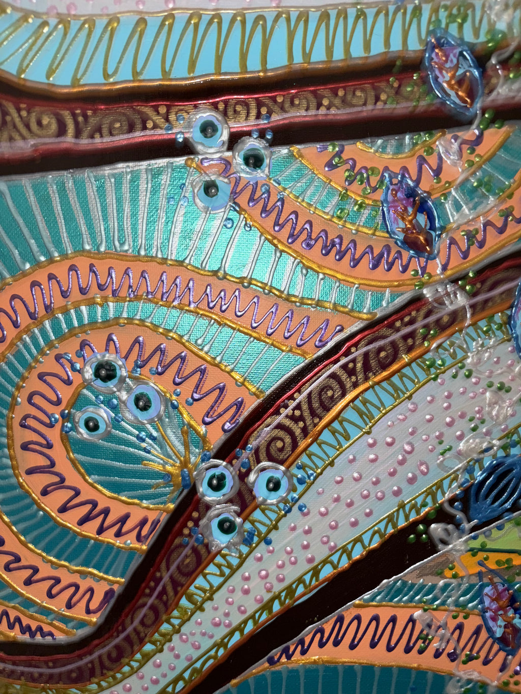 "Serpentine Aphrodite"