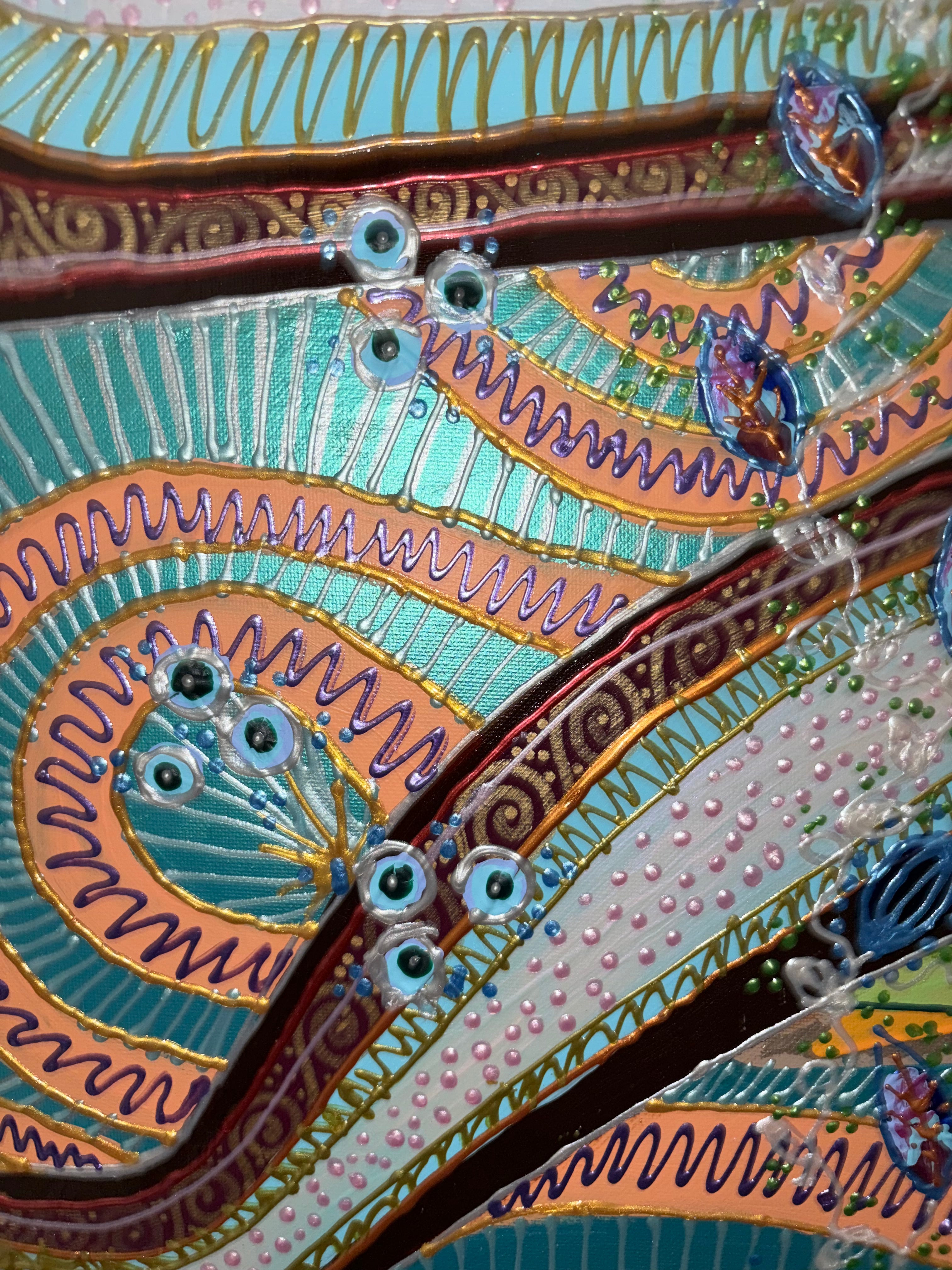 "Serpentine Aphrodite"