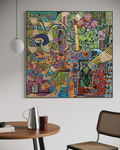 "Serpent’s Mosaic"